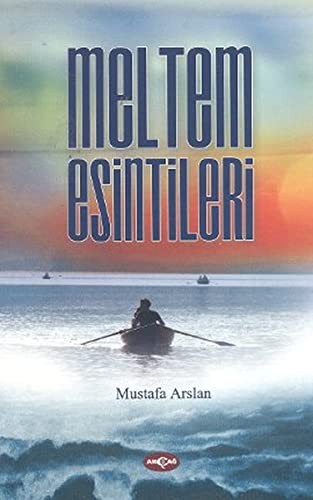 Meltem Esintileri kitap kapağı