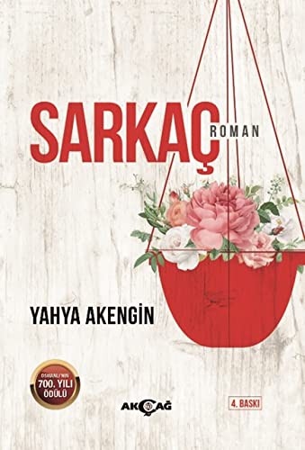 Sarkaç kitap kapağı