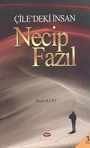 Çiledeki İnsan Necip Fazıl kitap kapağı