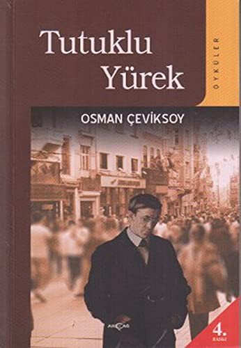 Tutuklu Yürek kitap kapağı
