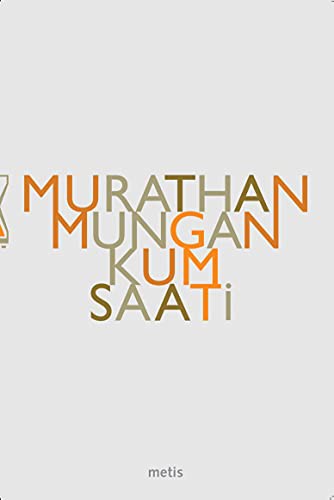 Kum Saati kitap kapağı