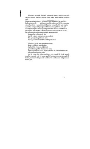 Yaz Geçer kitap kapağı