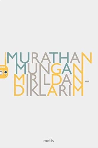 Mırıldandıklarım kitap kapağı