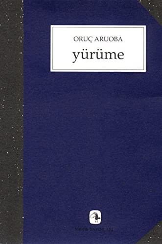 Yürüme kitap kapağı