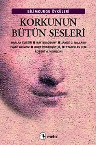 Korkunun Bütün Sesleri kitap kapağı