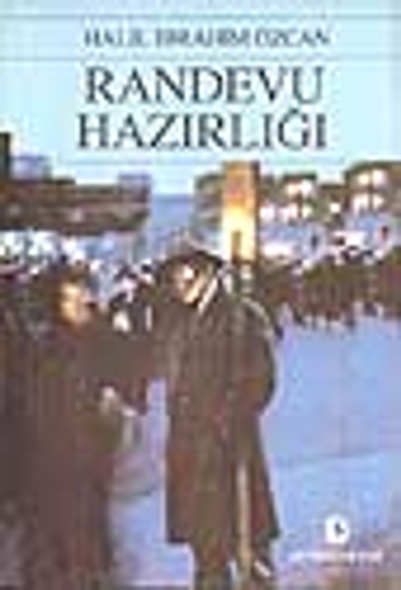 Randevu Hazırlığı kitap kapağı