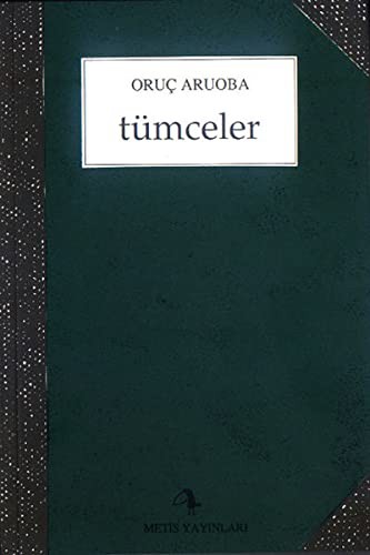 Tümceler kitap kapağı