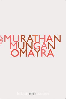 Omayra kitap kapağı