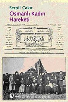 Osmanlı Kadın Hareketi kitap kapağı