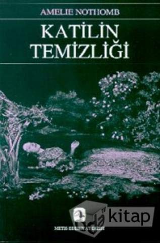 Katilin Temizliği kitap kapağı
