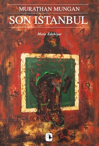Son İstanbul kitap kapağı