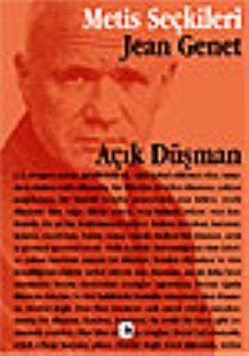 Açık Düşman kitap kapağı
