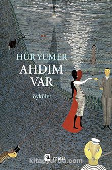 Ahdım Var kitap kapağı