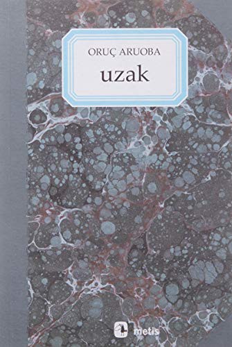 Uzak kitap kapağı