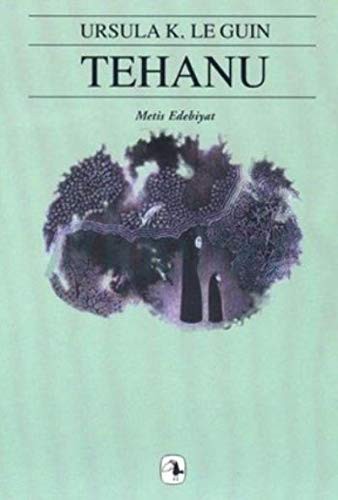 Tehanu - Yerdeniz 4 kitap kapağı