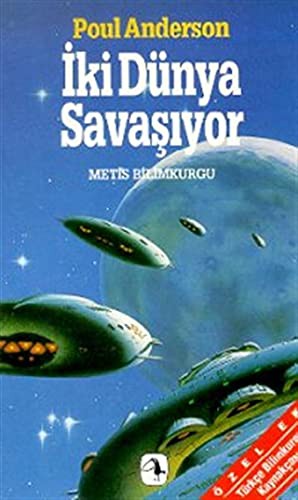 İki Dünya Savaşıyor kitap kapağı