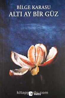 Altı Ay Bir Güz kitap kapağı