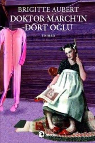 Doktor March'in Dört Oğlu kitap kapağı
