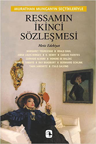 Ressamın İkinci Sözleşmesi kitap kapağı