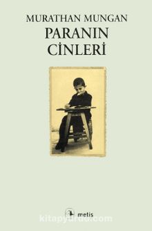 Paranın Cinleri kitap kapağı