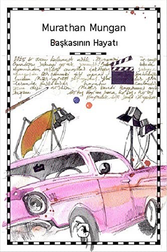Başkasının Hayatı kitap kapağı
