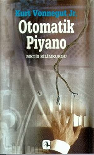 Otomatik Piyano kitap kapağı