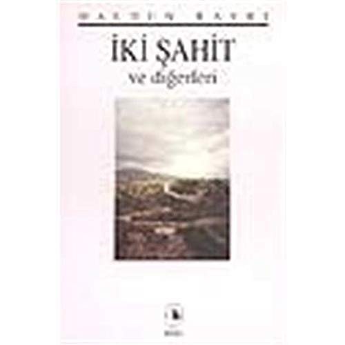 İki Şahit ve Diğerleri kitap kapağı