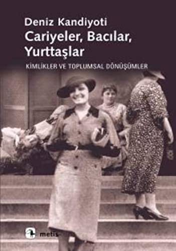 Cariyeler,Bacılar,Yurttaşlar kitap kapağı