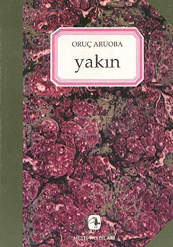 Yakın kitap kapağı