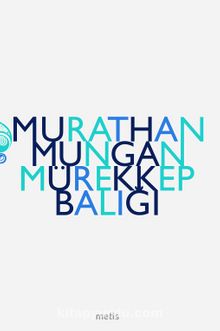 Mürekkep Balığı kitap kapağı