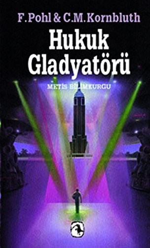 Hukuk Gladyatörü kitap kapağı