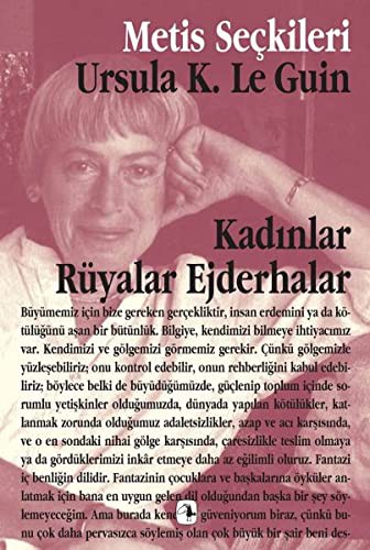 Kadınlar Rüyalar Ejderhalar kitap kapağı