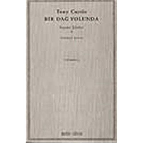 Bir Dağ Yolunda kitap kapağı
