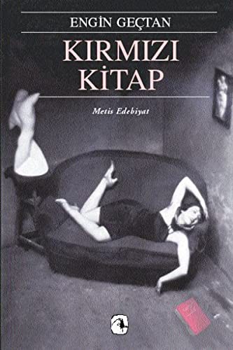 Kırmızı Kitap kitap kapağı