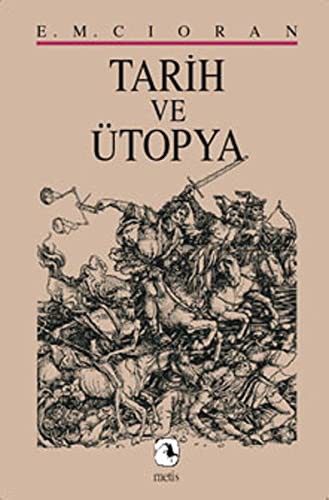 Tarih ve Ütopya kitap kapağı