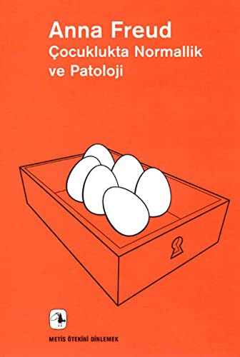 Çocuklukta Normallik ve Patoloji kitap kapağı