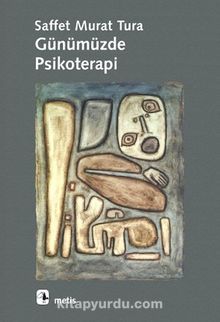 Günümüzde Psikoterapi kitap kapağı