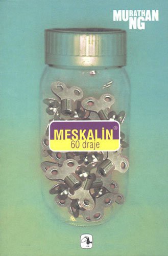 Meskalin 60 Draje kitap kapağı