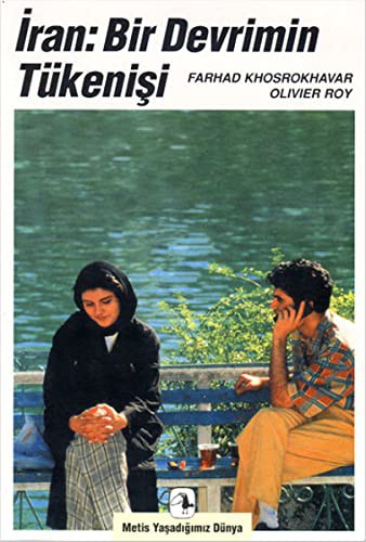 İran: Bir Devrimin Tükenişi kitap kapağı