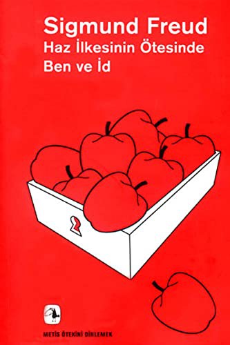 Haz İlkesinin Ötesinde Ben ve İd kitap kapağı