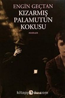 Kızarmış Palamutun Kokusu kitap kapağı