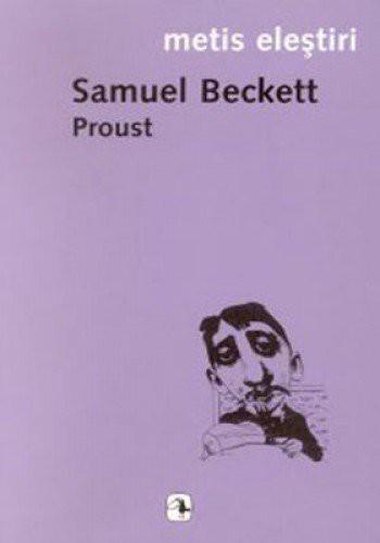 Proust kitap kapağı