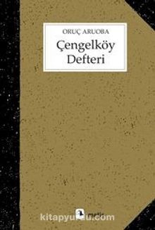 Çengelköy Defteri kitap kapağı
