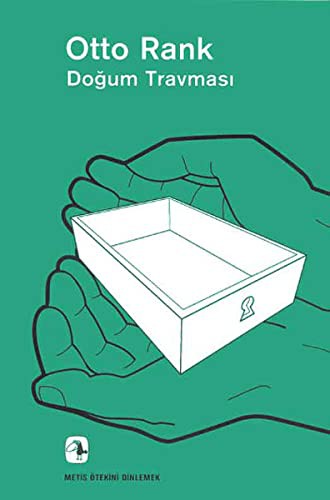 Doğum Travması kitap kapağı