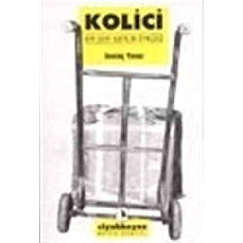 Kolici / Bir Seri Katilin Öyküsü kitap kapağı