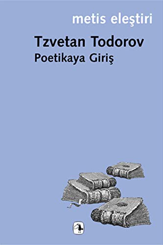 Poetikaya Giriş kitap kapağı