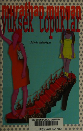 Yüksek Topuklar kitap kapağı