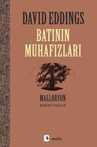 Batının Muhafızları / Malloryon 1 kitap kapağı