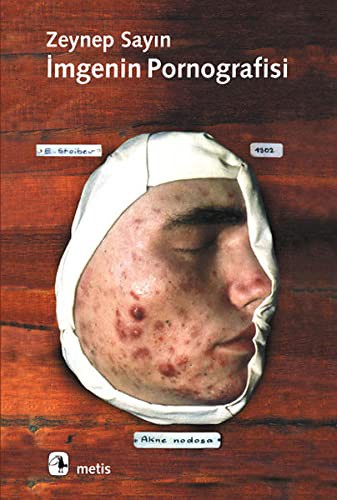 İmgenin Pornografisi kitap kapağı