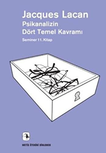 Psikanalizin Dört Temel Kavramı & Seminer 11. Kitap kitap kapağı
